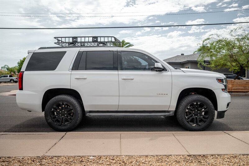 Used 2016 Chevrolet Tahoe LT AWD/4WD image 6