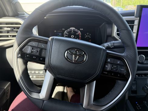 New 2026 Toyota Tundra Platinum AWD/4WD image 25
