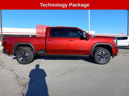 Used 2022 GMC Sierra 2500 AT4 w/ AT4 Premium Plus Package image 3