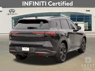 Certified 2026 INFINITI QX60 Autograph w/ Dark Cargo Package video 3