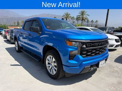 Used 2025 Chevrolet Silverado 1500 Custom