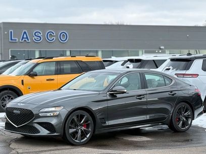 Used 2023 Genesis G70 3.3T w/ Sport Prestige Package