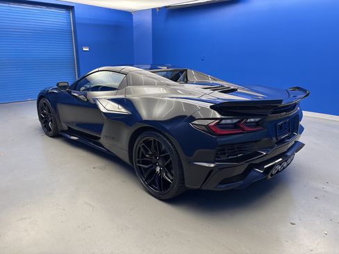 New 2026 Chevrolet Corvette Z06 w/ Stealth Interior Trim Package RWD image 5