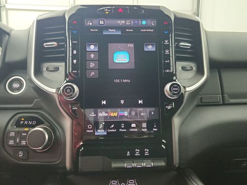 New 2026 RAM 1500 Big Horn AWD/4WD image 16
