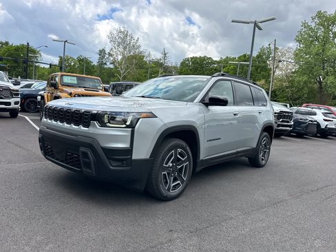 New 2026 Jeep Cherokee Limited AWD/4WD image 22