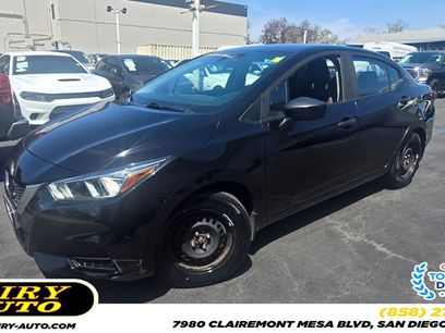Used 2021 Nissan Versa S