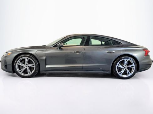 Used 2023 Audi e-tron GT Premium Plus image 8