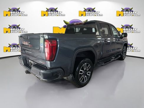 Used 2020 GMC Sierra 1500 AT4 w/ AT4 Premium Package AWD/4WD image 4