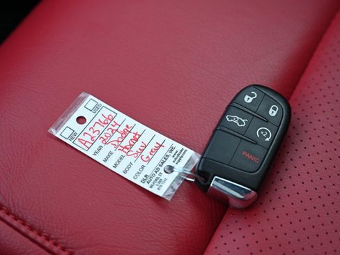 Used 2024 Dodge Hornet R/T Plus w/ R/T Blacktop Package image 37