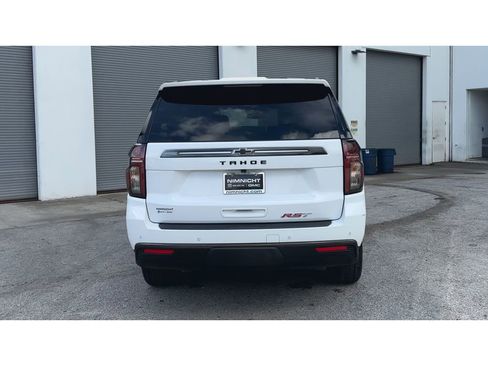 Certified 2022 Chevrolet Tahoe RST w/ Luxury Package image 8