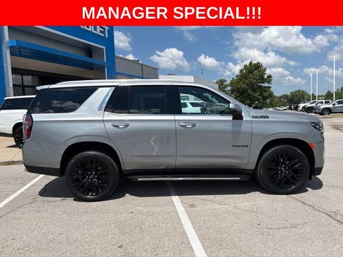 Used 2024 Chevrolet Tahoe High Country AWD/4WD image 5