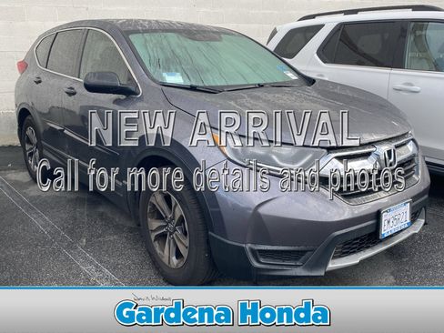 Used 2018 Honda CR-V LX image 1