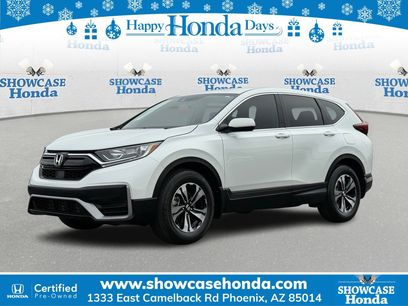 Used 2022 Honda CR-V Special Edition