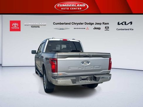 Used 2024 Ford F150 XLT w/ Equipment Group 302A MID image 7