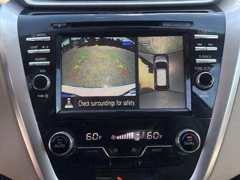 Used 2017 Nissan Murano SL w/ Cargo Package AWD/4WD image 11