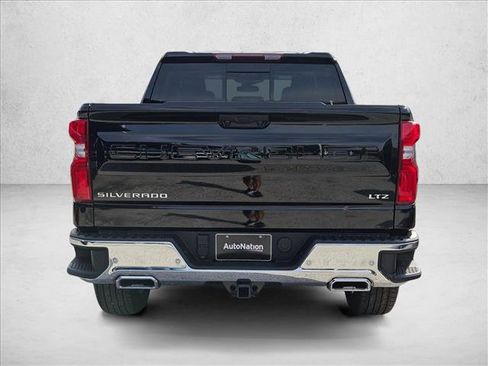 New 2026 Chevrolet Silverado 1500 LTZ w/ LTZ Convenience Package II image 8