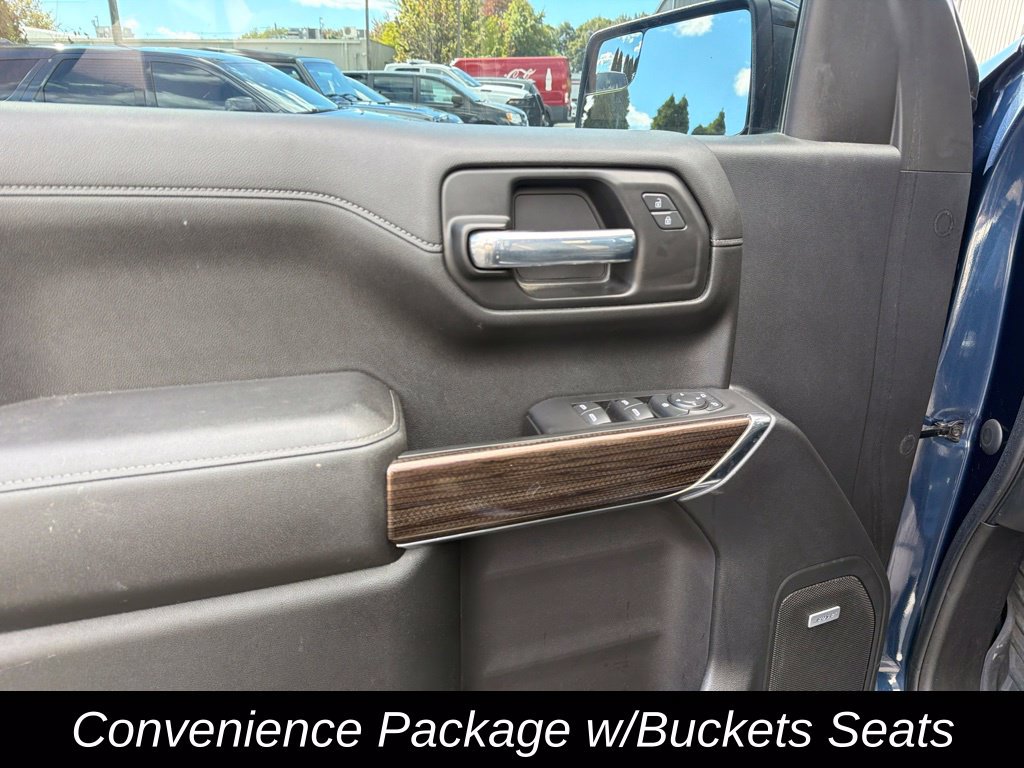 Used 2021 Chevrolet Silverado 1500 LT Trail Boss w/ Convenience Package II AWD/4WD image 13