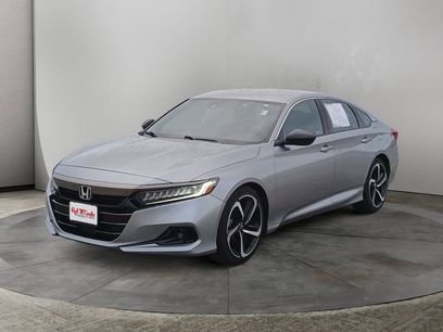 Used 2022 Honda Accord Sport