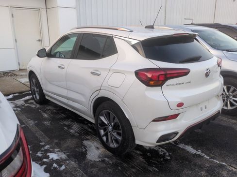 Used 2023 Buick Encore GX Select w/ Sport Touring Package image 7