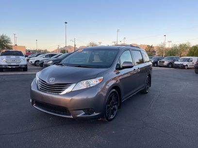 Used 2015 Toyota Sienna LE