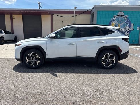 Used 2022 Hyundai Tucson SEL AWD/4WD image 6