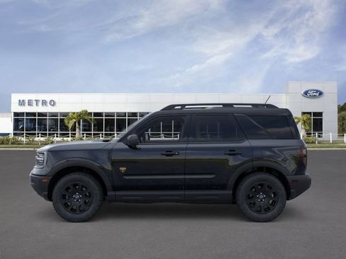 New 2026 Ford Bronco Sport Badlands AWD/4WD image 3