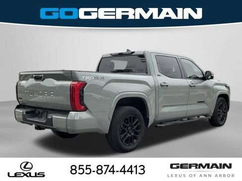 Used 2023 Toyota Tundra SR5 w/ TRD Sport Premium Package AWD/4WD image 8