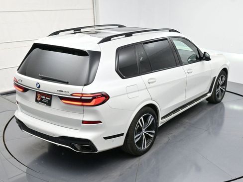 Used 2023 BMW X7 xDrive40i w/ Executive Package image 39