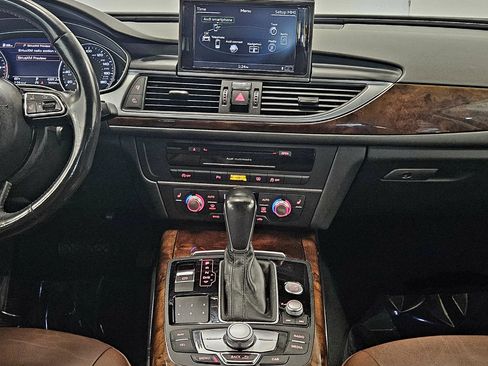 Used 2017 Audi A6 2.0T Premium Plus w/ Premium Plus Package image 17
