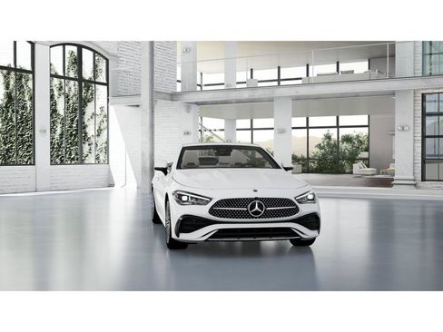 New 2027 Mercedes-Benz CLE 450 4MATIC Cabriolet image 8