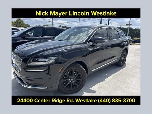 Used 2023 Lincoln Nautilus AWD w/ Premium Package image 1