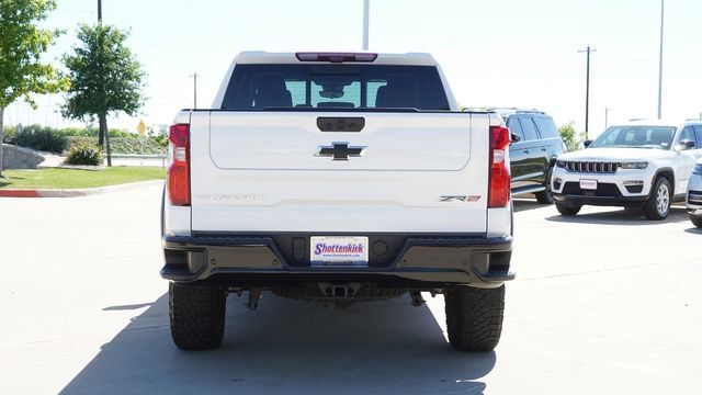Used 2024 Chevrolet Silverado 1500 ZR2 w/ Technology Package AWD/4WD image 8