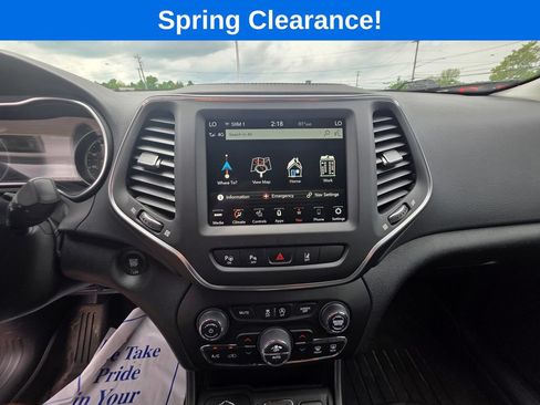 Used 2023 Jeep Cherokee Altitude Lux AWD/4WD image 21