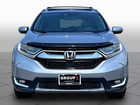 Used 2017 Honda CR-V Touring image 4