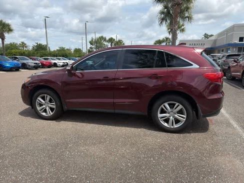 Used 2013 Acura RDX FWD w/ Technology Package image 16