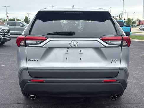 Certified 2025 Toyota RAV4 XLE AWD/4WD image 6