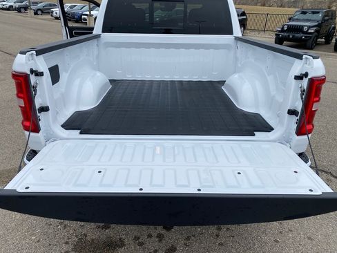 Used 2026 RAM 1500 Big Horn AWD/4WD image 22