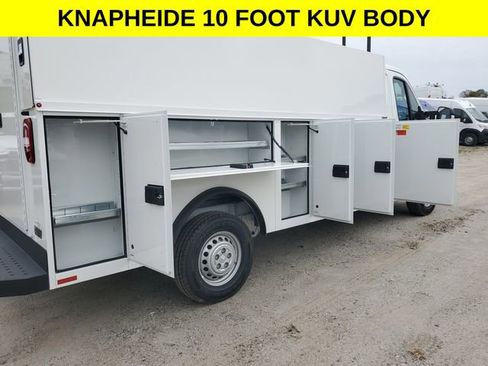 New 2026 RAM ProMaster 3500 w/ Safety Group FWD image 7