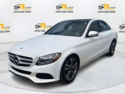 Used 2018 Mercedes-Benz C 300 Sedan image 1