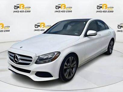 Used 2018 Mercedes-Benz C 300 Sedan