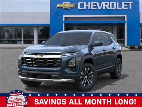 New 2026 Chevrolet Equinox LT image 6