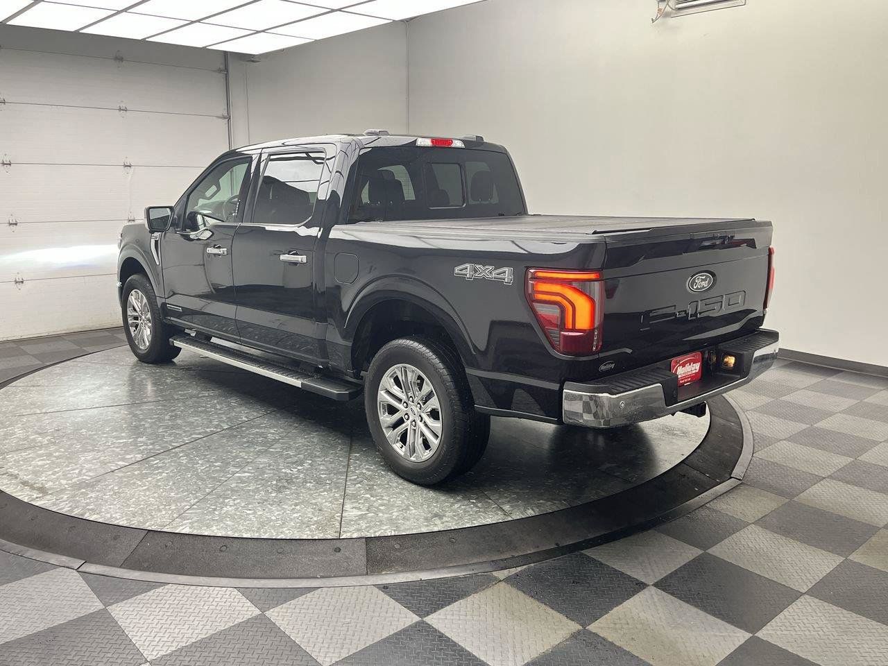 Certified 2024 Ford F150 Lariat w/ Equipment Group 502A High AWD/4WD image 2