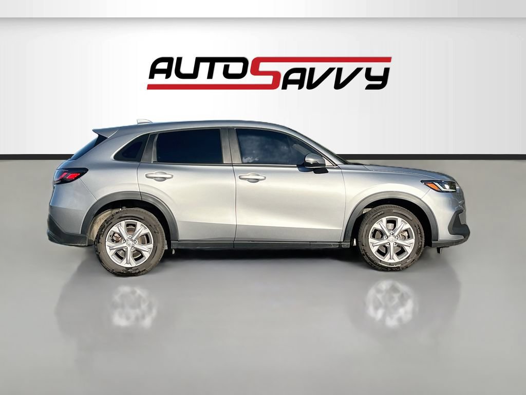 Used 2024 Honda HR-V LX image 8