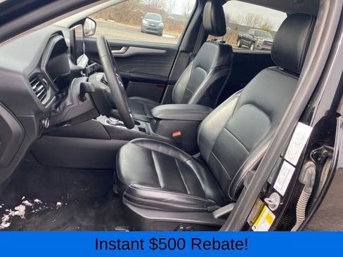 Used 2023 Ford Escape Platinum image 15