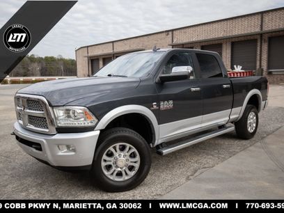 Used 2017 RAM 2500 Laramie