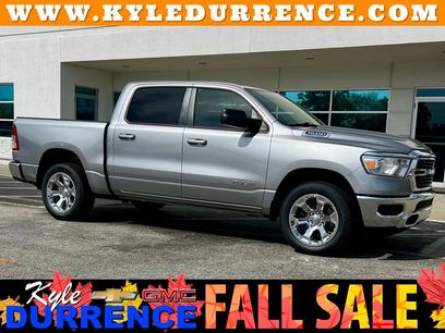 Used 2022 RAM 1500 Big Horn