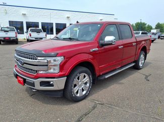 Used 2020 Ford F150 Lariat w/ Equipment Group 502A Luxury video 1