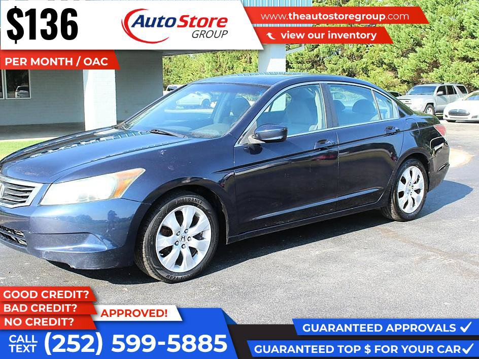 Used 2009 Honda Accord EX image 2