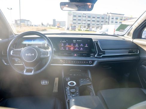 Used 2024 Kia Sportage X-Line Prestige image 16