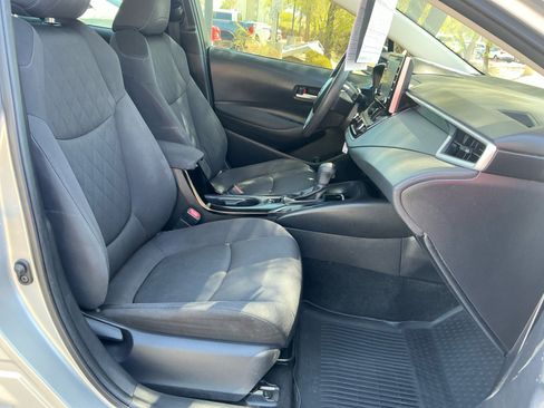 Used 2020 Toyota Corolla LE w/ Carpet Mat Package (TMS) FWD image 16